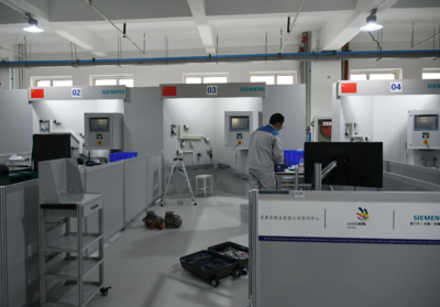 騰飛吧，蘭州新區 打造“技能甘肅”，職教園區鑄就技術服務新引擎