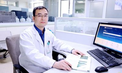 醫(yī)者故事丨劉鵬 瞄準(zhǔn)精準(zhǔn)醫(yī)療，追夢(mèng)前沿科技